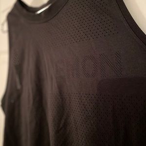 Lululemon Breeze By Muscle Tank Crop